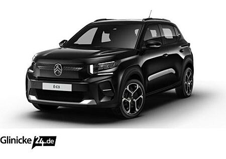 Citroën C3 Elektromotor 113 ë-PLUS Standard-Range (44kWh Batterie)