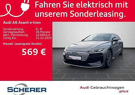 Audi A6 e-tron A6 Avant e-tron Performance AHK/ACC/Kamera/uvm.