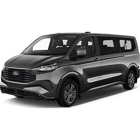 Ford Transit Custom leasen