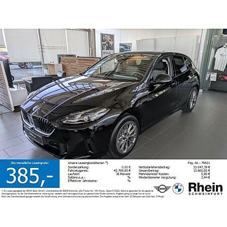 BMW 1er leasen