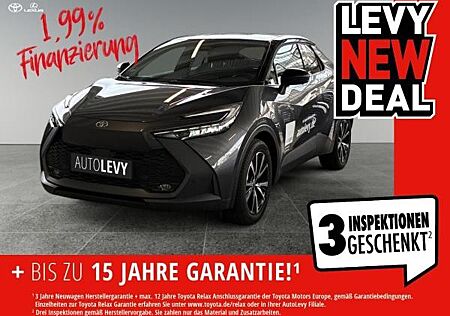 Toyota C-HR 2,0 Teamplayer +Technik-Paket +1,99%
