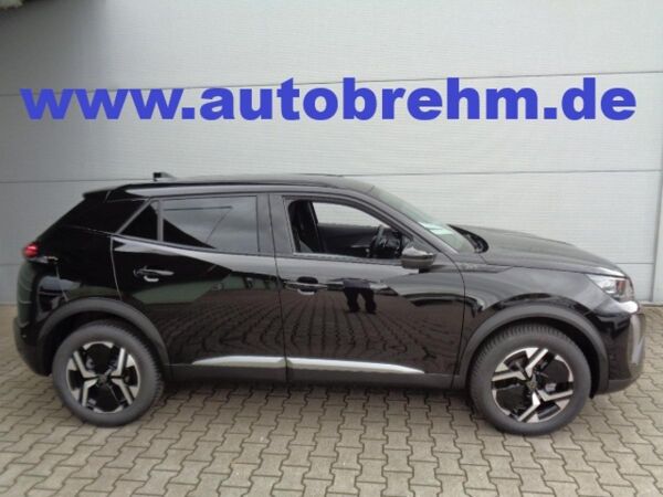 Peugeot 2008 PureTech 130 EAT8 GT Allwetterr., Kamera bild 1