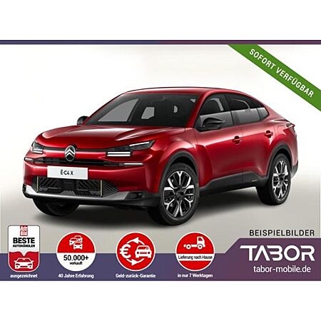 Citroën C4 X leasen