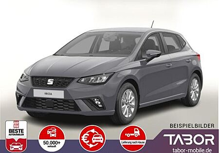 Seat Ibiza 1.0 MPI 80 LED SHZ PDC Temp FullLi 5J.Gar
