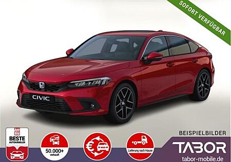Honda Civic 184 CVT Advance Nav Leder Pano Bose SHZ