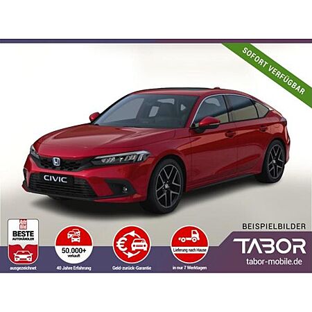 Honda Civic leasen