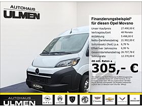 Opel Movano DEAL Sofort Verfügbar Kasten H2 35 L2H2 BlueHDI 140 2.2 Blue-HDI 3 ACC DAB Totwinkelassistent Spurha