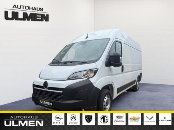 Opel Movano DEAL Sofort Verfügbar Kasten H2 35 L2H2 BlueHDI 140 2.2 Blue-HDI 3 ACC DAB Totwinkelassistent Spurha bild 2