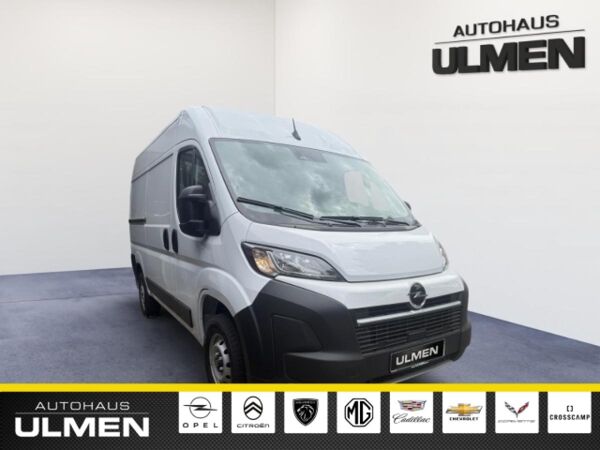 Opel Movano DEAL Sofort Verfügbar Kasten H2 35 L2H2 BlueHDI 140 2.2 Blue-HDI 3 ACC DAB Totwinkelassistent Spurha bild 3