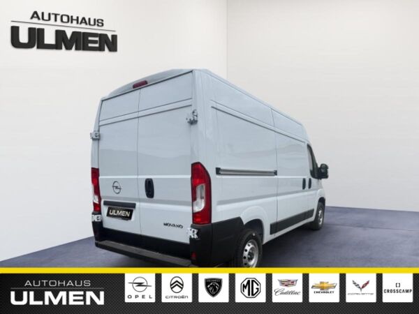 Opel Movano DEAL Sofort Verfügbar Kasten H2 35 L2H2 BlueHDI 140 2.2 Blue-HDI 3 ACC DAB Totwinkelassistent Spurha bild 4