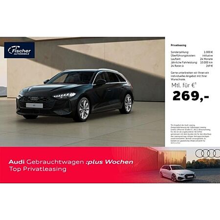 Audi A5 leasen