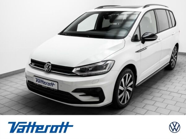 Volkswagen Touran 1.5 TSI DSG Highline R-Line 7-Sitzer Navi Kamera bild