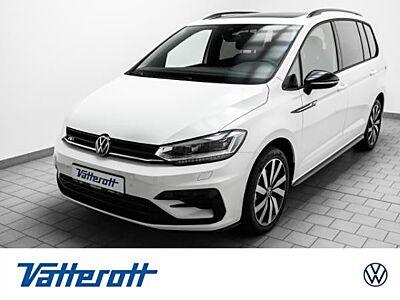 Volkswagen Touran 1.5 TSI DSG Highline R-Line 7-Sitzer Navi Kamera