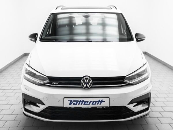Volkswagen Touran 1.5 TSI DSG Highline R-Line 7-Sitzer Navi Kamera bild 2