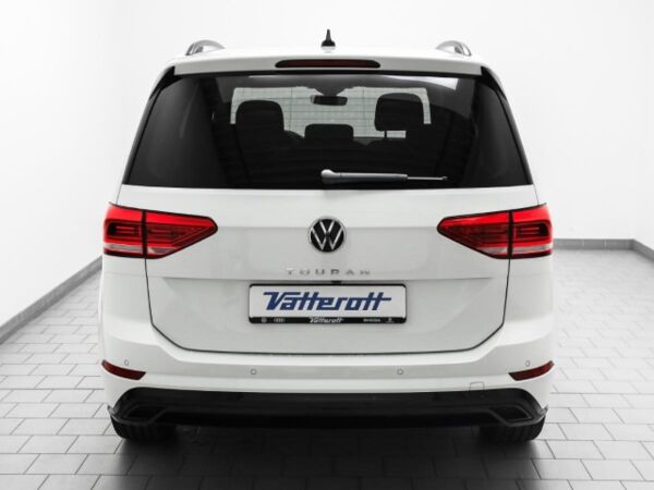 Volkswagen Touran 1.5 TSI DSG Highline R-Line 7-Sitzer Navi Kamera bild 5