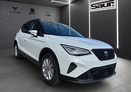 Seat Arona Road Edition 1.0 TSI DSG LED PDC SHZ NAVI KLIMA