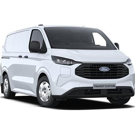 Ford Transit Custom leasen Ford Transit Custom leasen
