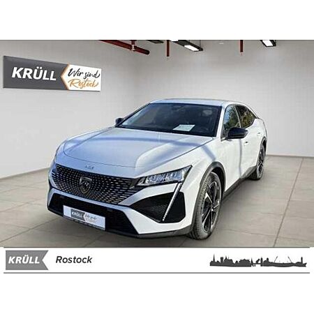 Peugeot 408 leasen