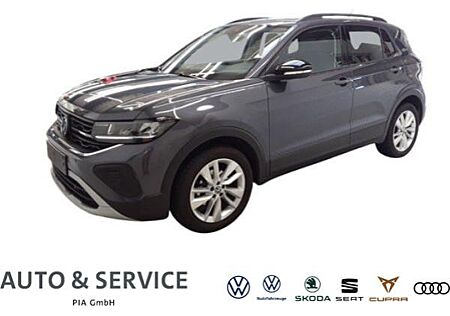 VW T-Cross Volkswagen 1.0 TSI GOAL *AHK*17"ALU*ACC*KAMERA*APP*