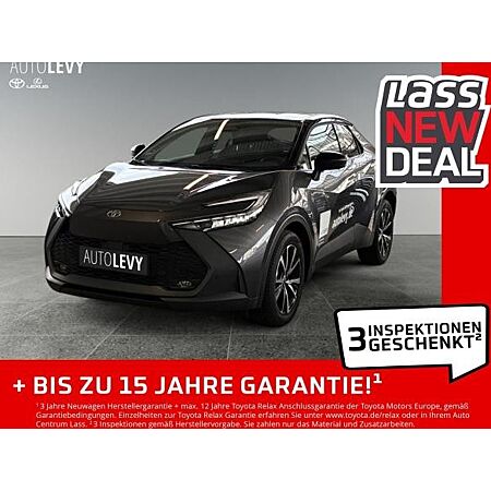 Toyota C-HR leasen Toyota C-HR leasen