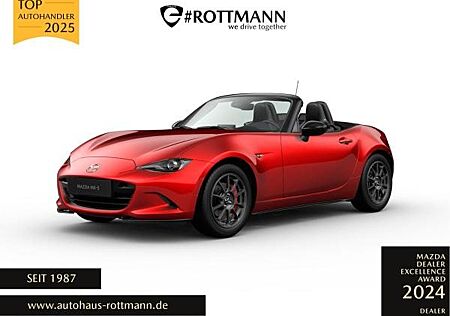 Mazda MX-5 SoMo 1.5 SKYACTIV-G 132 Homura /Recaro/BOSE