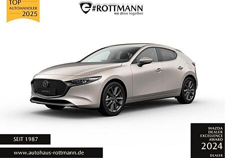 Mazda 3 2025 SoMo 2.5 e-SKYACTIV G 140 ps Aut. TAKUMI