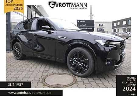 Mazda CX-60 2025 PHEV 327ps Autom. AWD Homura COSO-Paket