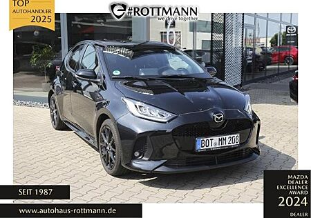 Mazda 2 Hybrid 1.5L VVT-i CVT Aut. HOMURA SoMo