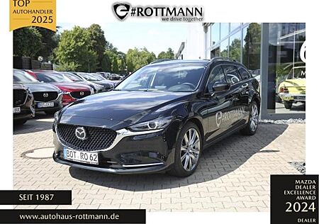 Mazda 6 SKYACTIV-G 194 Aut. Exclusive NAVI BOSE 360°M