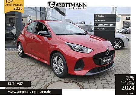 Mazda 2 HYBRID 1.5 VVT-I AUTOM. EXCLUSIVE-LINE ACC