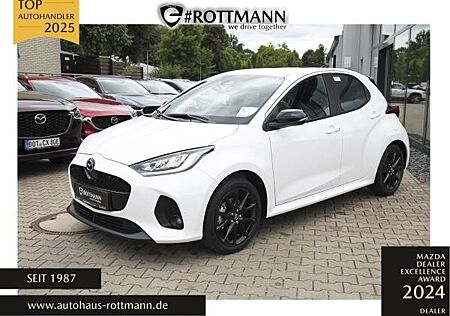 Mazda 2 Hybrid 1.5L VVT-i CVT Aut. HOMURA SoMo