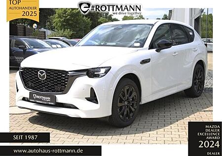 Mazda CX-60 eSKYACTIV PHEV Aut. HOMURA CON-/DRI-/COM-Paket