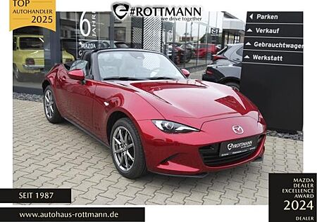 Mazda MX-5 1.5 SKYACTIV-G 132 EXCLUSIVE-Line