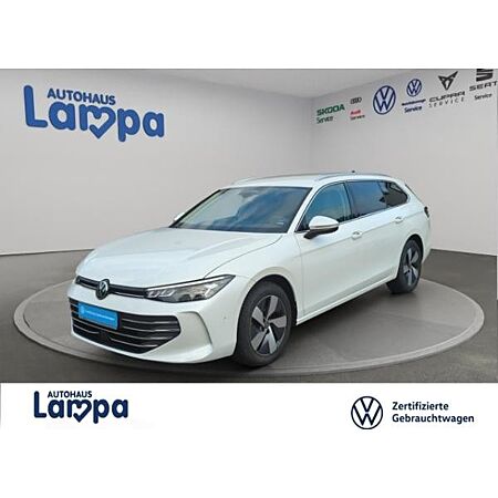 VW Passat leasen