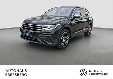 VW Tiguan Allspace Volkswagen Life 2.0 TDI Business HUD IQ.Light Navi
