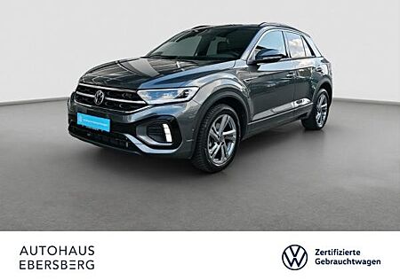 VW T-Roc Volkswagen R-Line 1.5 TSI 5JGAR IQ.Light ACC Digital