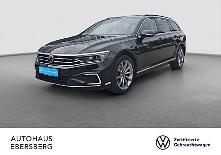 VW Passat Volkswagen Variant GTE 1.4 TSI Hybrid Pano ergo MATRX