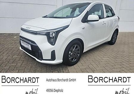 Kia Picanto gebraucht kaufen Kia Picanto Vision PE2 1.0 Automatik Navi Shz Lenkr.hzg Kamera PDC