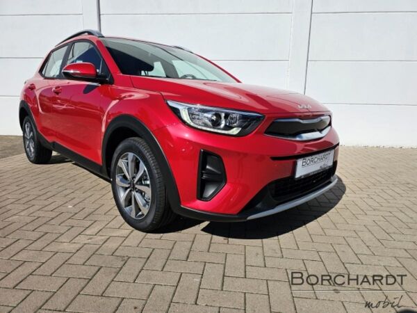 Kia Stonic Vision 1.0 T-GDI Automatik Navi SHZ Lenkr.hzg Kamera Klimaauto bild 3