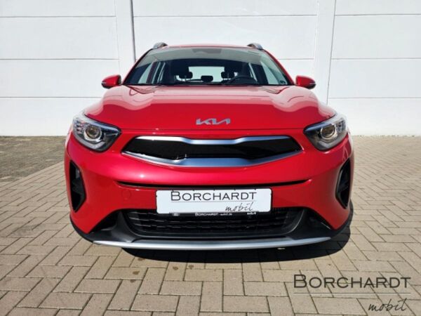 Kia Stonic Vision 1.0 T-GDI Automatik Navi SHZ Lenkr.hzg Kamera Klimaauto bild 6