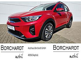 Kia Stonic Vision 1.0 T-GDI Automatik Navi SHZ Lenkr.hzg Kamera Klimaauto