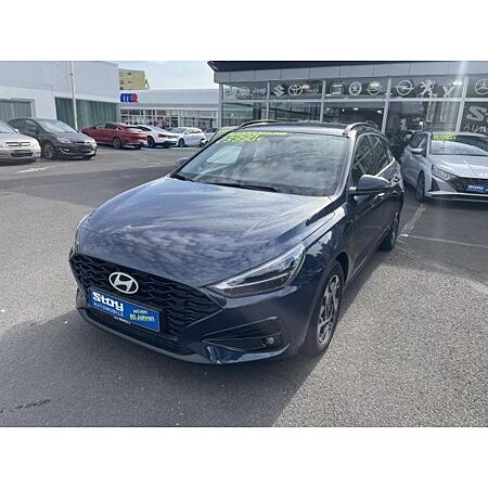 Hyundai i30 leasen