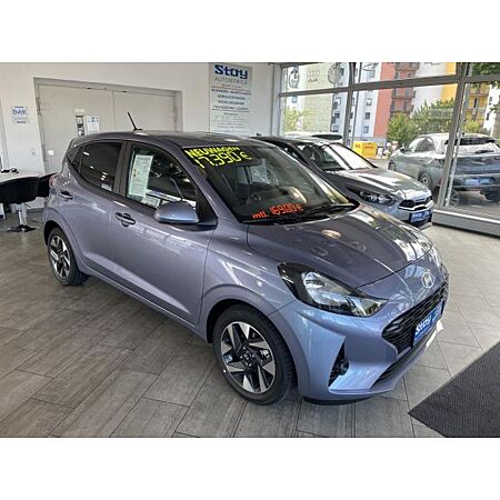 Hyundai i10 leasen