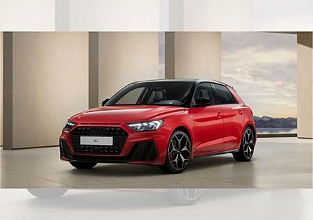 Audi A1 Sportback Sportback S-line TFSI ⇒ 207PS ⇒ Ambiente-Lichtpaket ⇒ SONOS Soundsystem