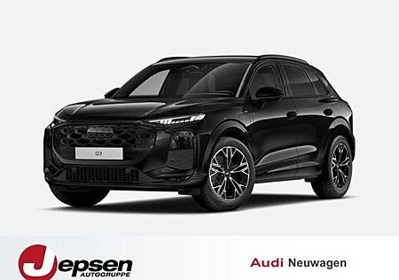 Audi Q3 SUV e-hybrid S tr. LED AHK FLA ACC Cam 19