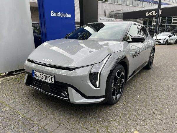 Kia EV4 81,4, GT-Line, Drive, Comfort, Connect, Allwetter bild