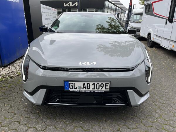 Kia EV4 81,4, GT-Line, Drive, Comfort, Connect, Allwetter bild 2