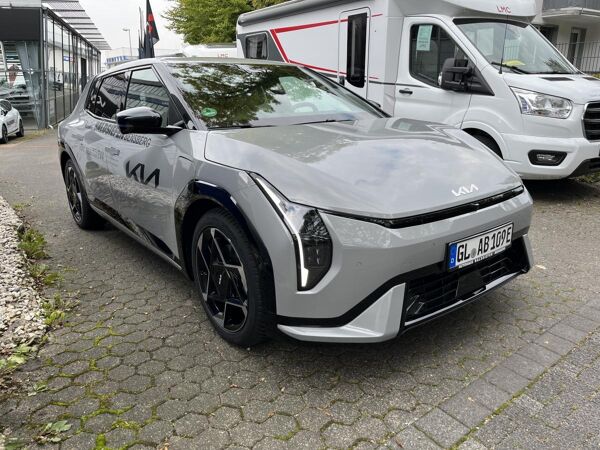 Kia EV4 81,4, GT-Line, Drive, Comfort, Connect, Allwetter bild 3