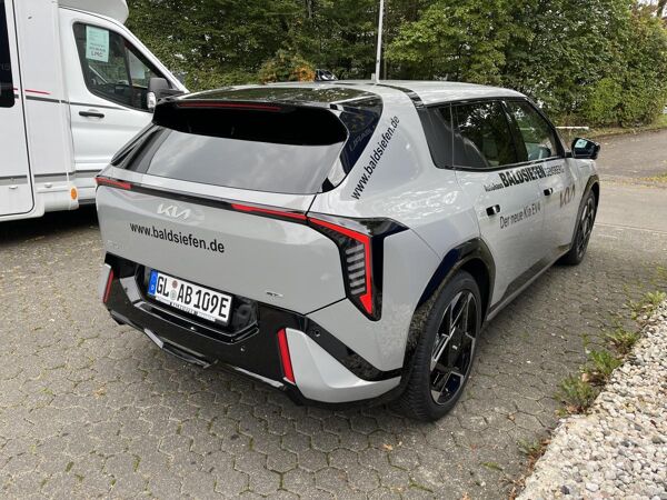Kia EV4 81,4, GT-Line, Drive, Comfort, Connect, Allwetter bild 4