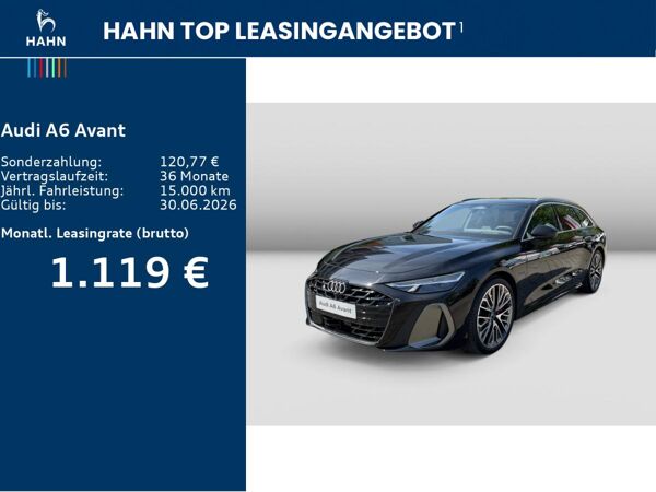 Audi A6 Avant TFSI quattro S tronic bild 2